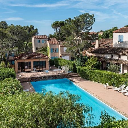Appartement Le Poisson Bleu Saint-Raphaël Buitenkant foto