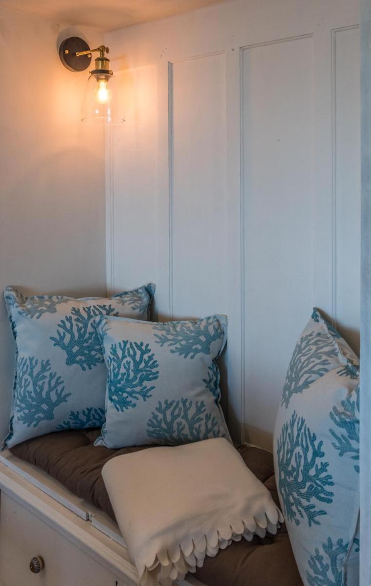Appartement Le Poisson Bleu Saint-Raphaël Buitenkant foto